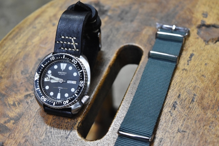 最期の1本★ SEIKO DIVERS 3rd No.1894_d0152280_07133289.jpg