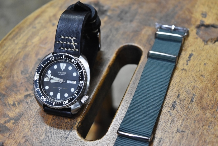 最期の1本★　　SEIKO　　DIVERS 3rd　No.1894_d0152280_07133289.jpg