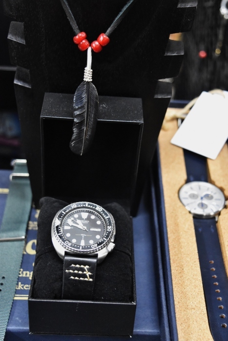 最期の1本★ SEIKO DIVERS 3rd No.1894_d0152280_07165197.jpg