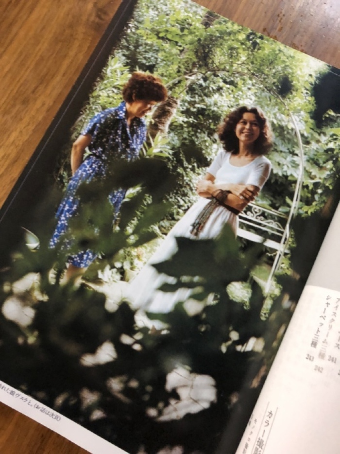 海辺の本棚『お料理はお好き 入江麻木の家庭料理』 : 海の古書店