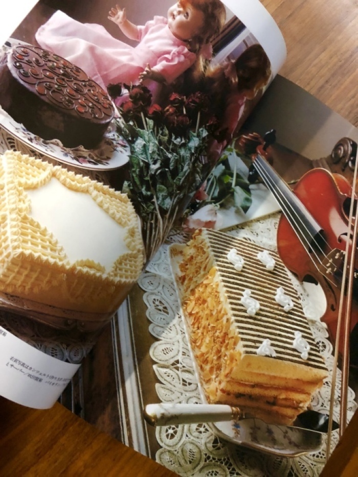 海辺の本棚『お料理はお好き 入江麻木の家庭料理』 : 海の古書店