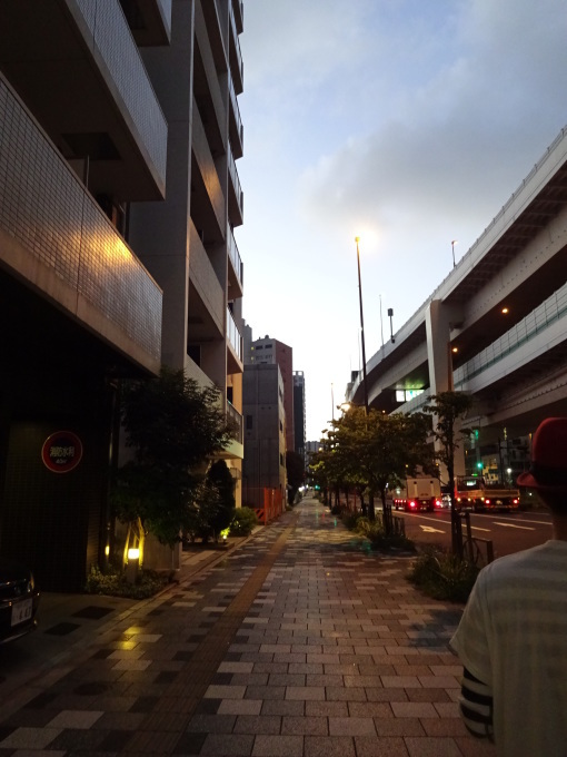 チャリで築地へ!3_b0210688_10134072.jpg
