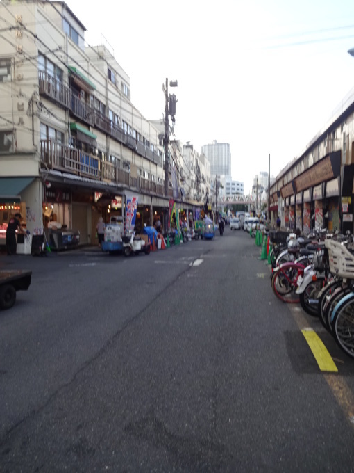 チャリで築地へ!3_b0210688_10304692.jpg
