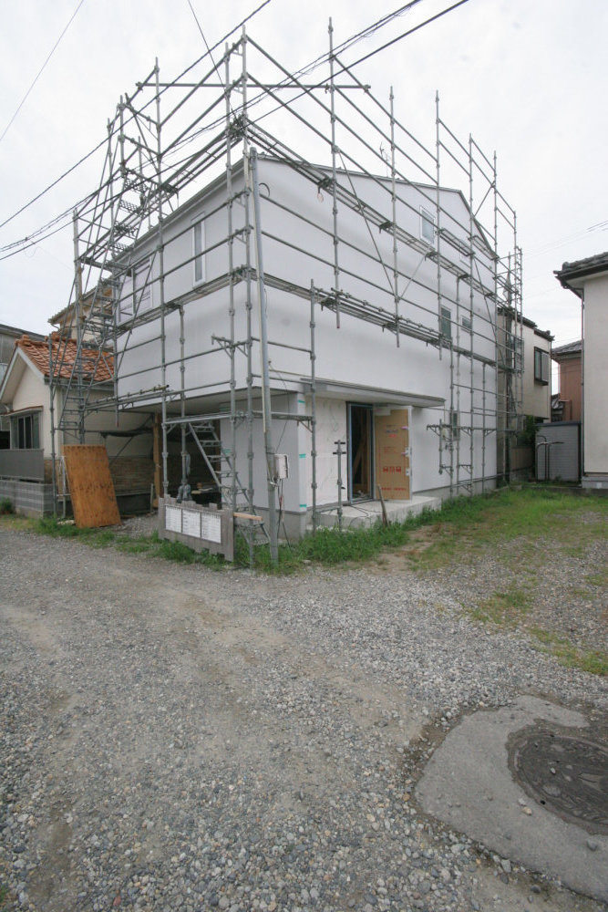 8月の現場進行状況_b0349892_18364760.jpg