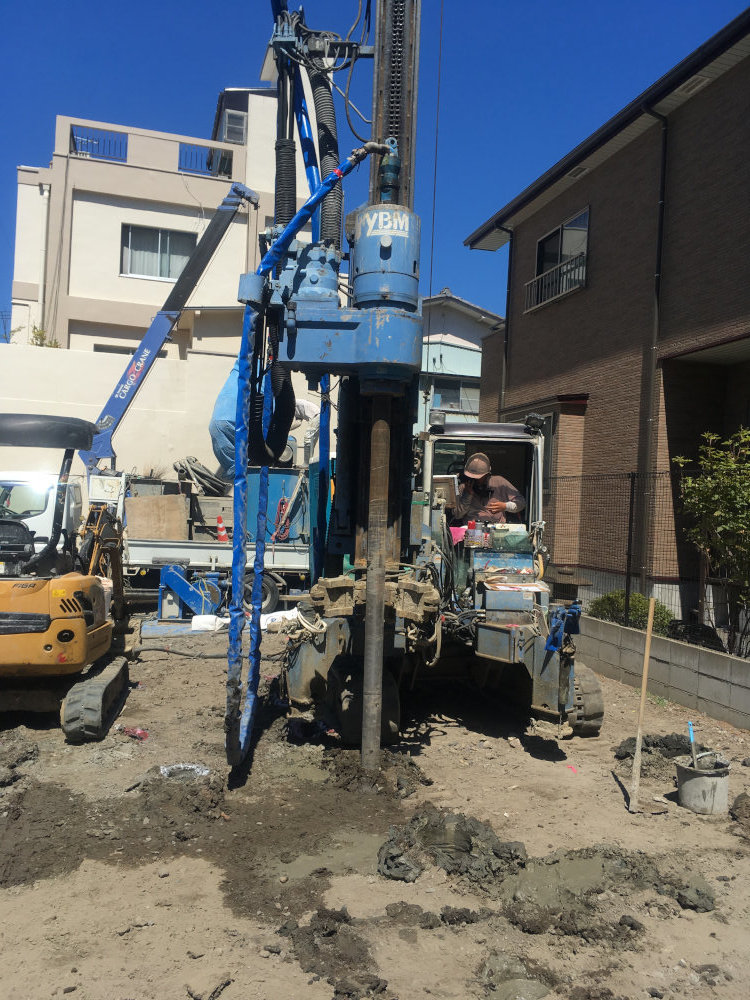 8月の現場進行状況_b0349892_18365823.jpg