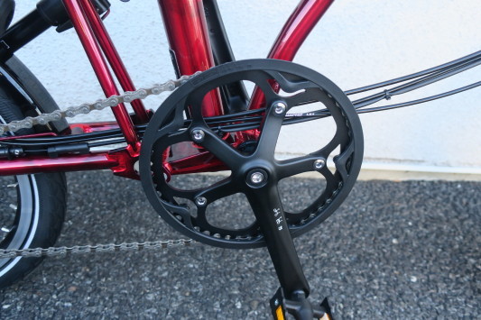 BROMPTON 9streets (ナインストリート)Special Edition 入荷しました!_c0132901_19450764.jpg