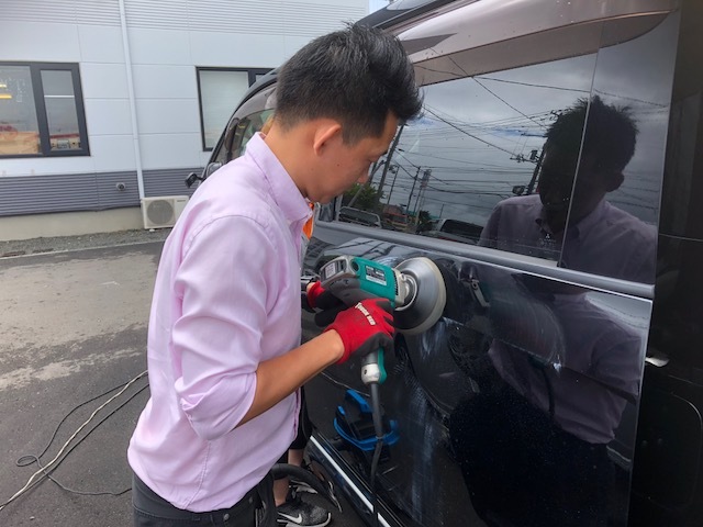 8月25日(土)☆TOMMYアウトレット☆あゆブログ(*˙˘˙*) デリカD:5O様納車☆フリードO様陸送引き取り☆_b0127002_17205460.jpg