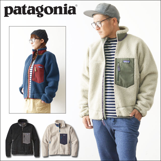 patagonia [パタゴニア正規代理店] MEN'S CLASSIC RETRO-X JACKET ...