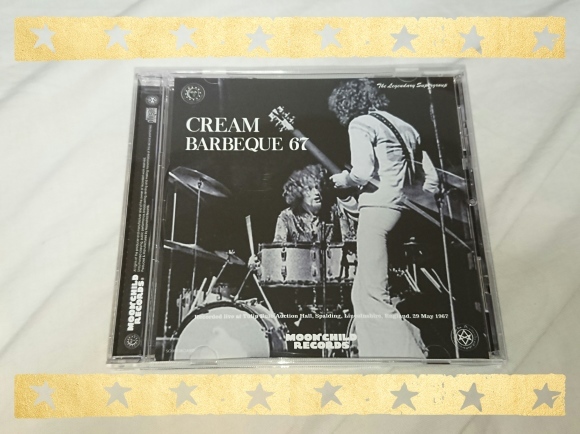 CREAM / BARBEQUE 67_b0042308_16185185.jpg
