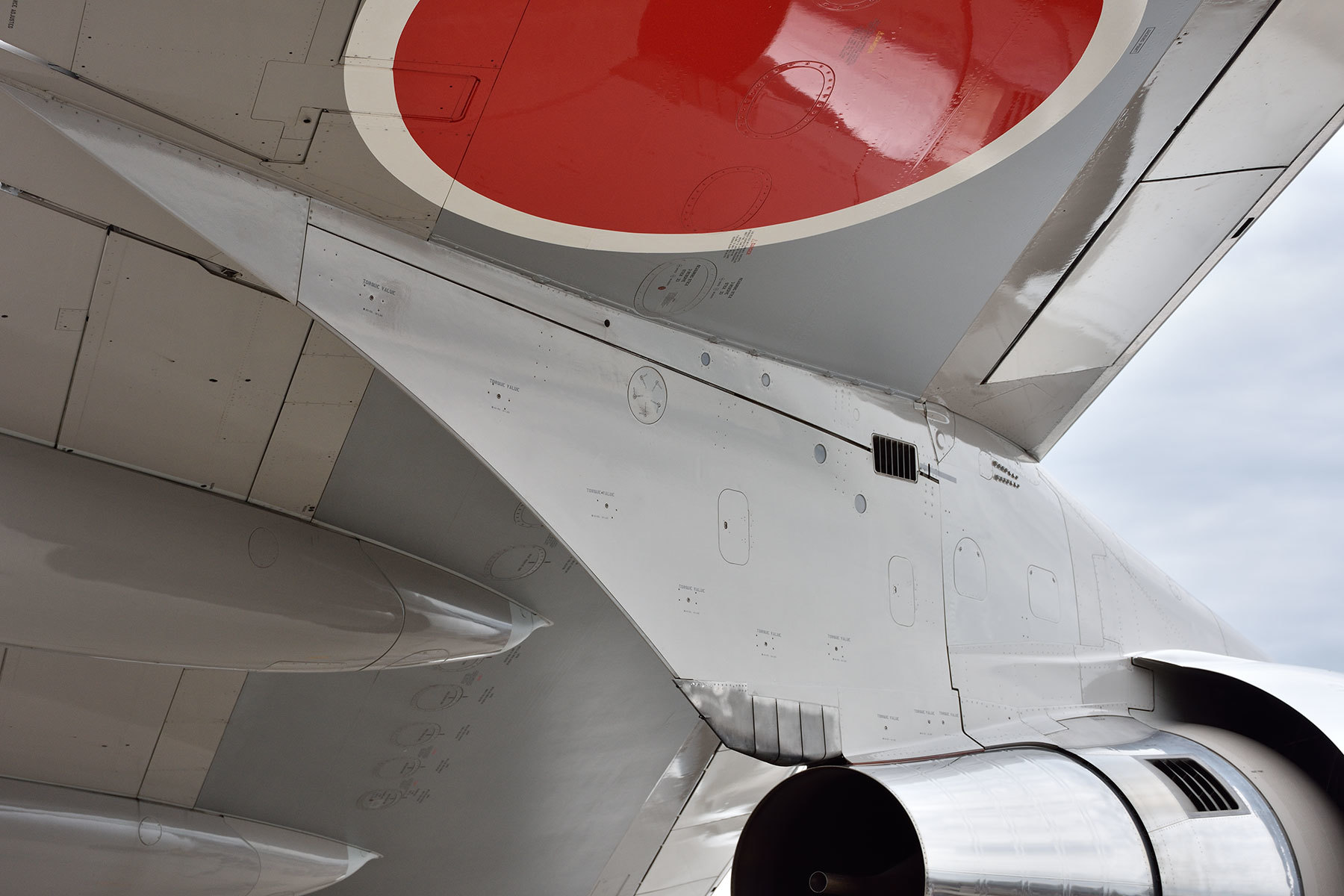 BOEING 747-400 / 20-1101 20-1102 - 千歳基地航空祭 その2