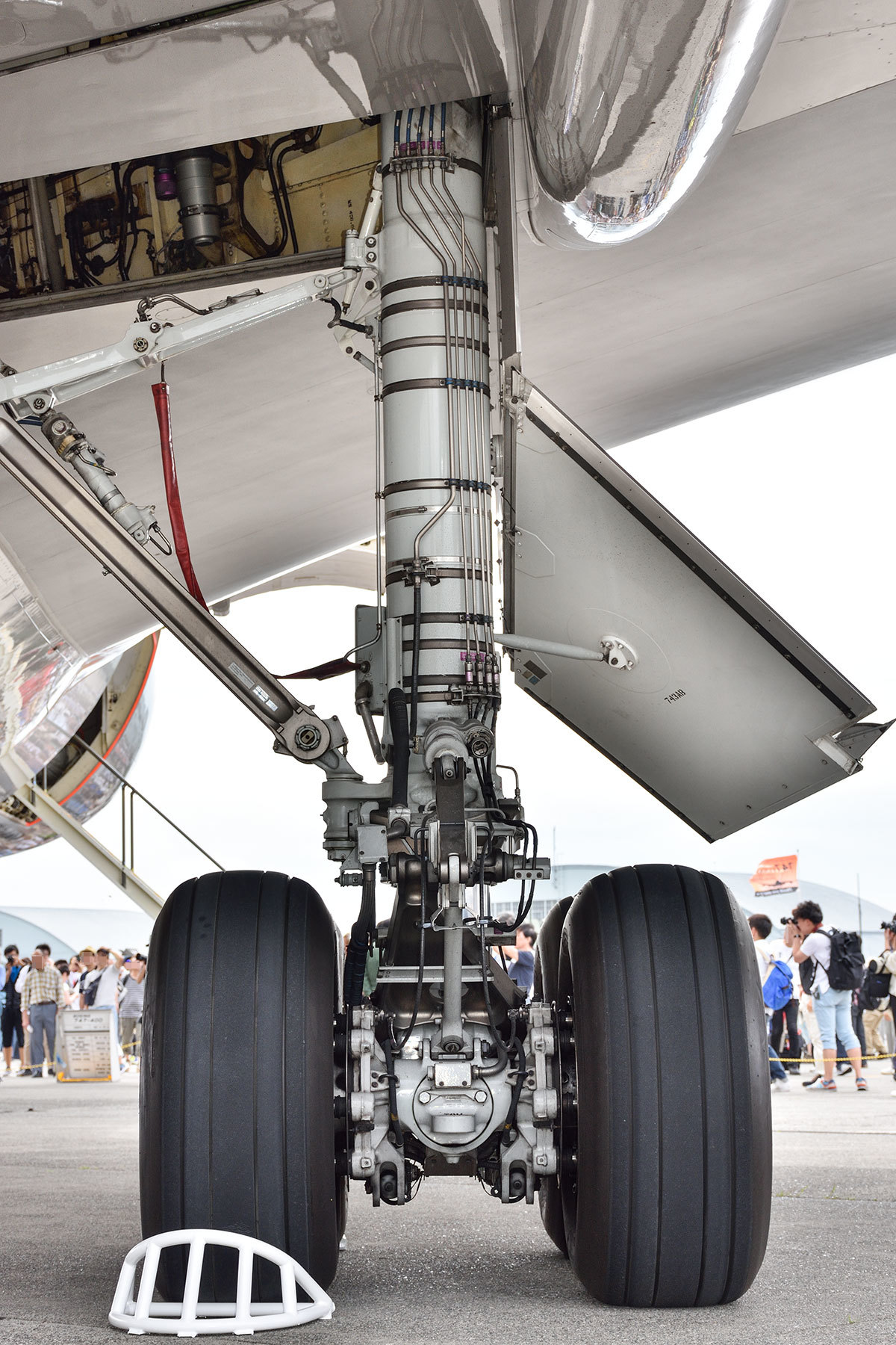 BOEING 747-400 / 20-1101 20-1102 - 千歳基地航空祭 その2