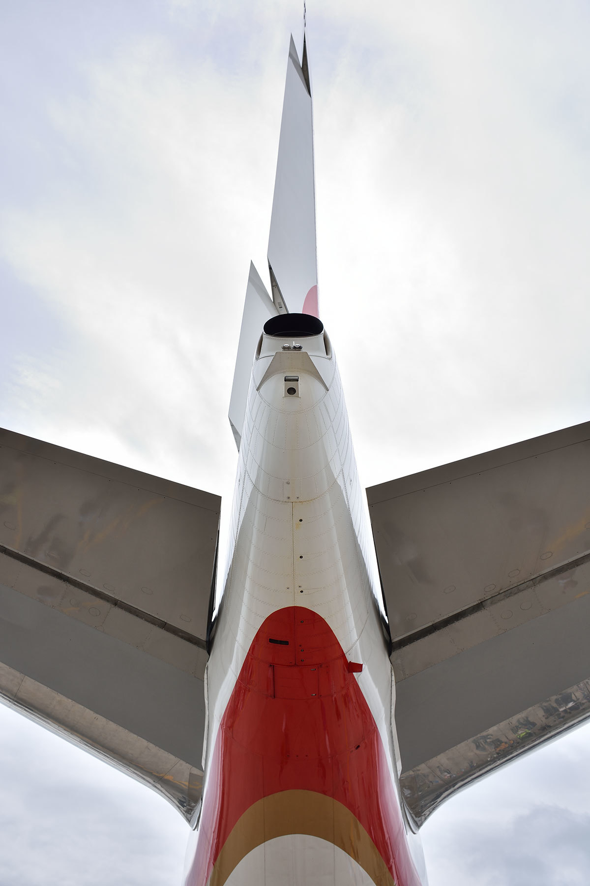BOEING 747-400 / 20-1101 20-1102 - 千歳基地航空祭 その2