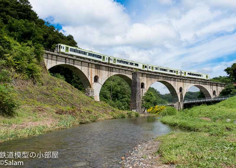 2018年夏休み　東北旅行　その3　キハ100系_f0229311_08301767.jpg