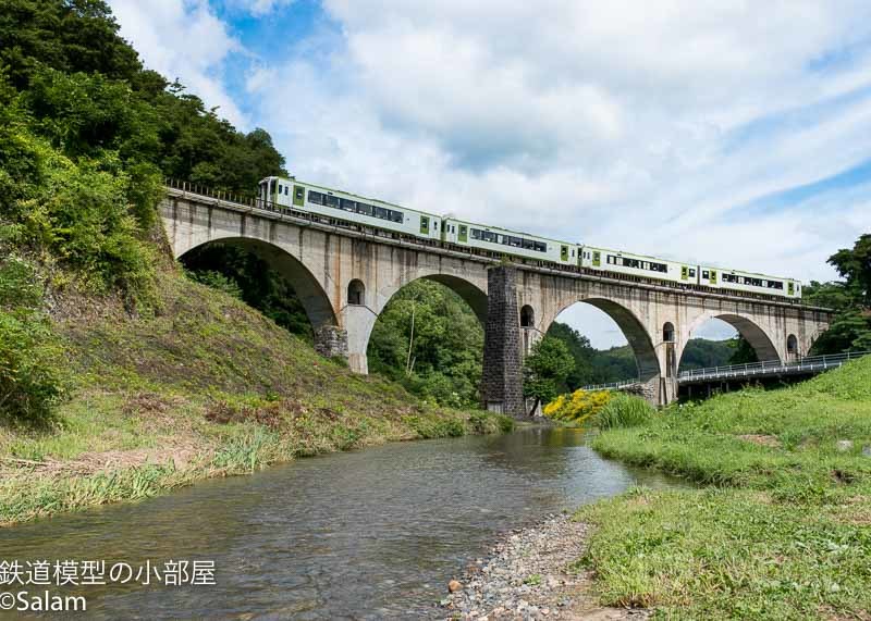 2018年夏休み　東北旅行　その3　キハ100系_f0229311_08304760.jpg