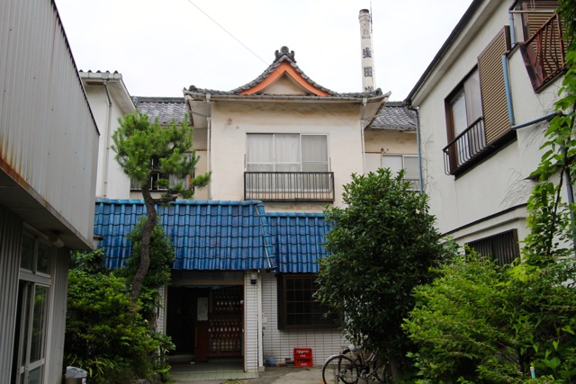 18年銭湯行脚三十五湯目 向ヶ丘遊園 生田浴場 旅と暮らしの日々 By Sato Tetsuya