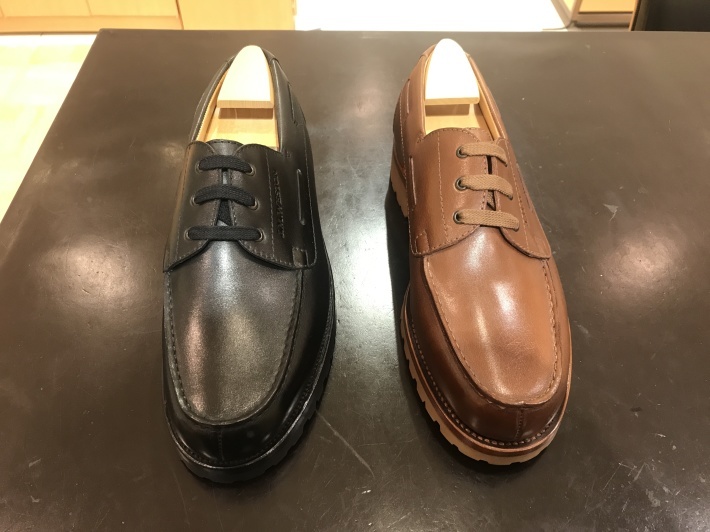 待望の「Yacht」 J.M.WESTON 690 : シューケアマイスター靴磨き工房