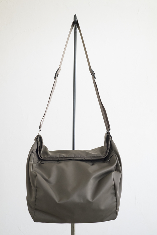 STUFF leaf spring shoulder No.1 オリーブ STUFF by STYLE CRAFT / Leaf Spring Shoulder No1 - vokko
