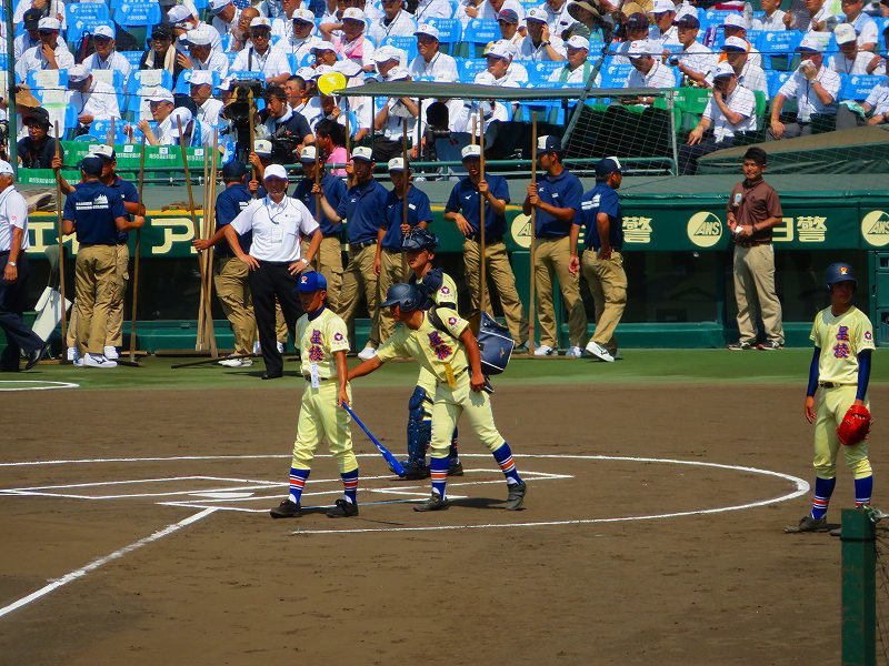 夏の甲子園メモリアル「星稜高校」20180805_e0237645_23344046.jpg