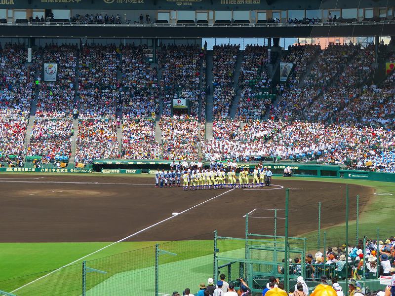 夏の甲子園メモリアル「星稜高校」20180805_e0237645_23363237.jpg