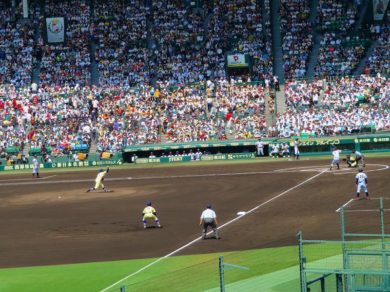 夏の甲子園メモリアル「星稜高校」20180805_e0237645_23363271.jpg