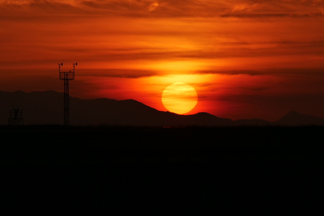 夕焼けと船と…⑤_d0360256_22265849.jpg