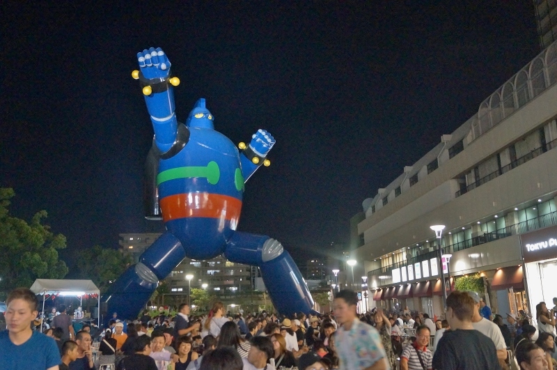 鉄人ビアガーデン2018_b0063958_07105051.jpg