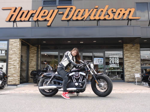 10代のXL1200Xオーナー誕生!!_b0317459_15535226.jpg