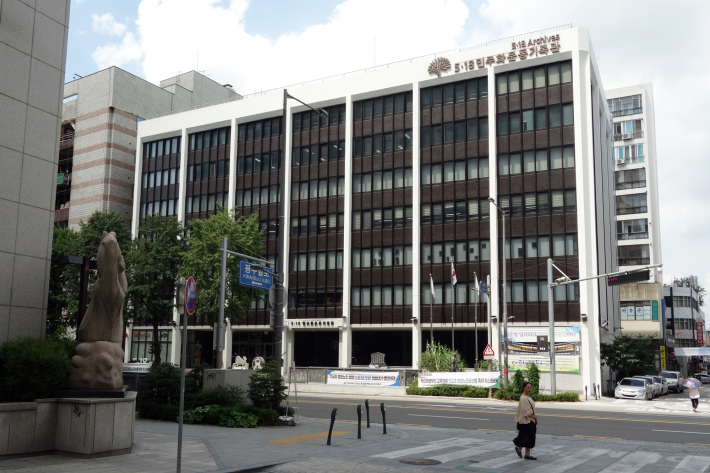 5.18民主化運動記録館 旧全羅南道庁 光州 チェキSQ6 2018年7月 光州・ソウルの旅(3)_f0117059_12373536.jpg