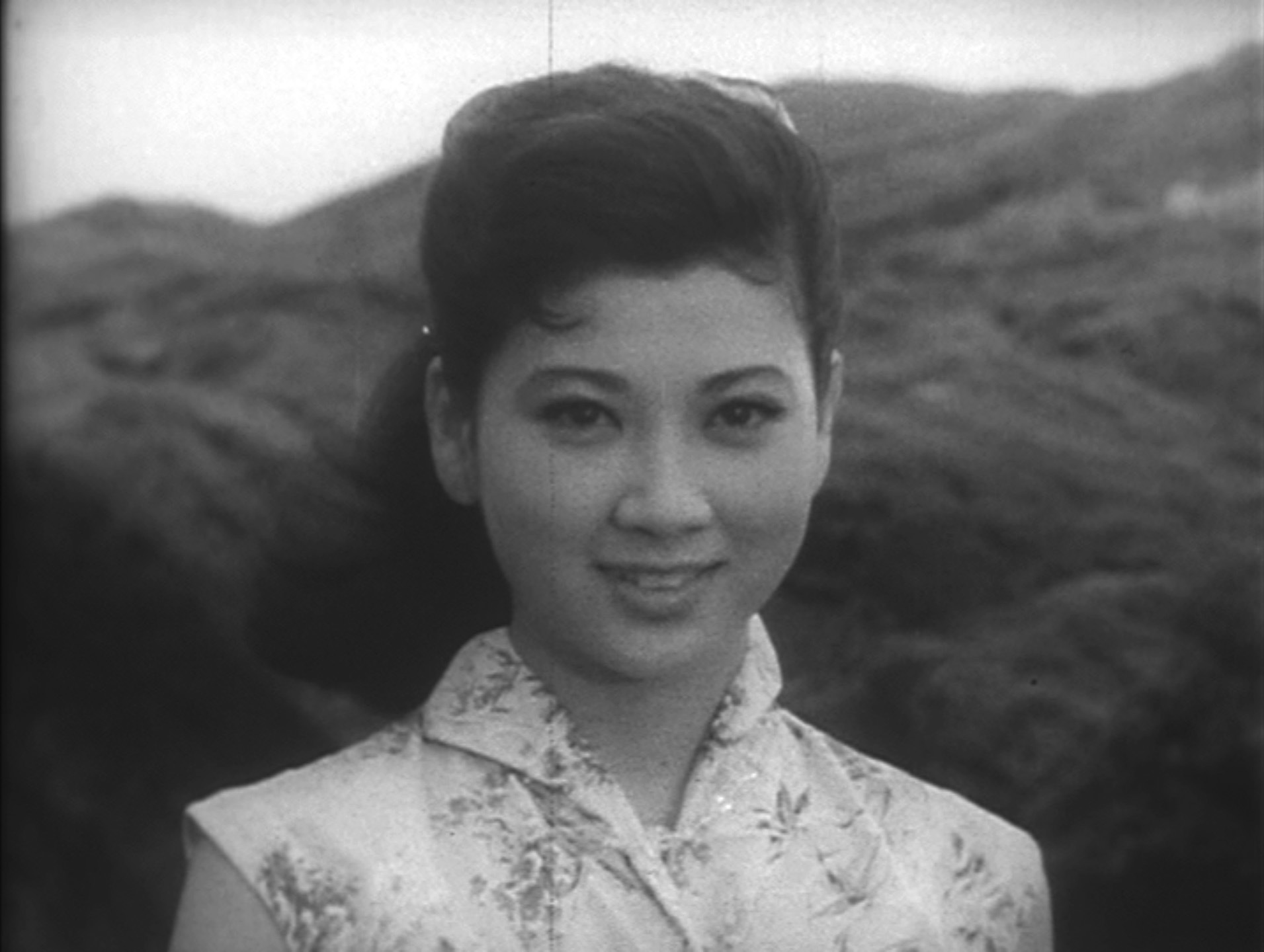 三ツ矢歌子（Utako Mitsuya）「海女の戦慄」（1957）其の壱_e0042361_10383793.jpg