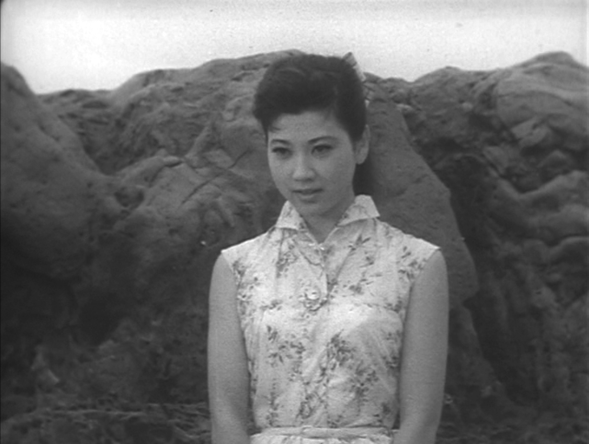 三ツ矢歌子（Utako Mitsuya）「海女の戦慄」（1957）其の壱_e0042361_10394001.jpg