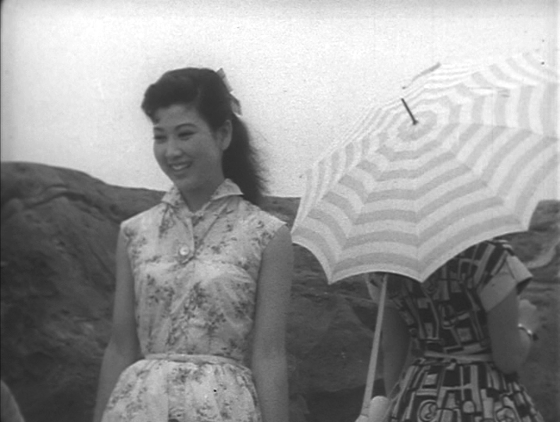 三ツ矢歌子（Utako Mitsuya）「海女の戦慄」（1957）其の壱_e0042361_10400149.jpg