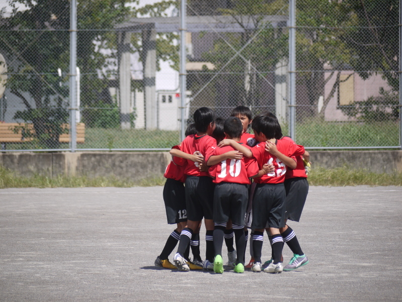 さいたま見沼カップサッカー大会 （一日目・予選リーグ）_c0185364_17492801.jpg