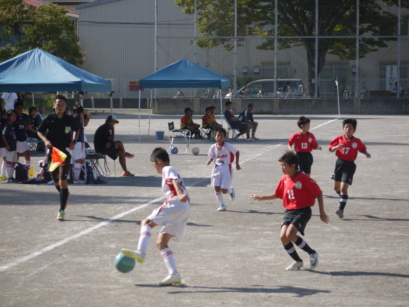 さいたま見沼カップサッカー大会 （一日目・予選リーグ）_c0185364_18121436.jpg