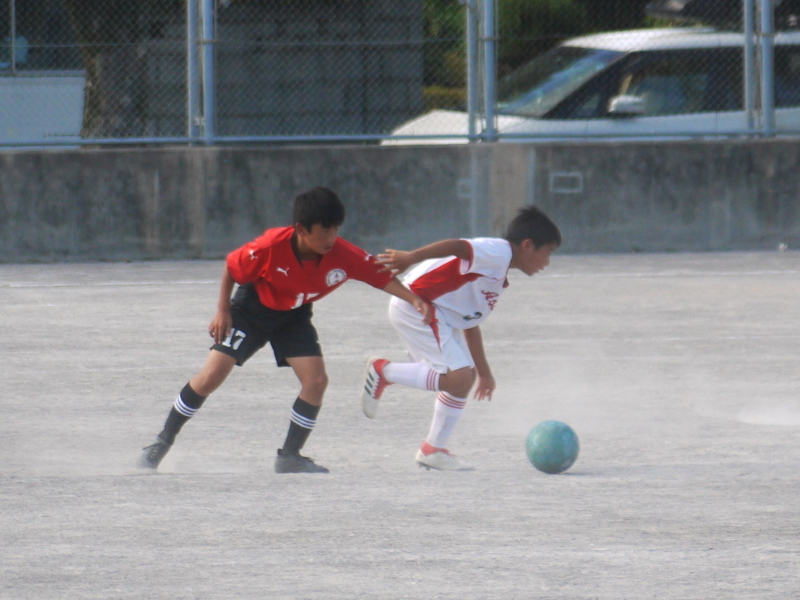 さいたま見沼カップサッカー大会 （一日目・予選リーグ）_c0185364_18141689.jpg