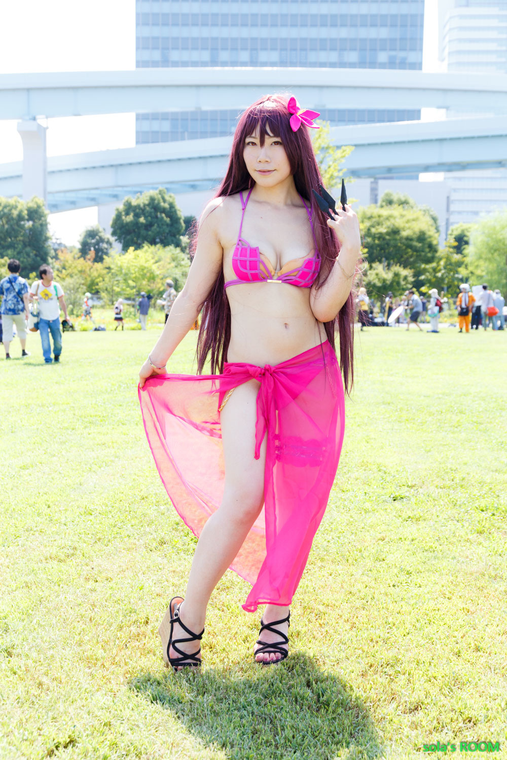 18年08月10日 コミックマーケット94 1日目 志麻とかげさん sola s room 18年08月10日 コミックマーケット94 1日目 志麻とかげさん sola s room