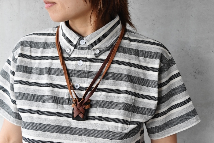 RETRO BORDER POLO By GOOD ON_d0152280_07535380.jpg