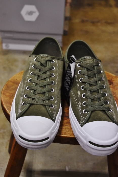 SUEDE JACK PURCELL ･･･ CONVERSE US企画★★★_d0152280_20334792.jpg