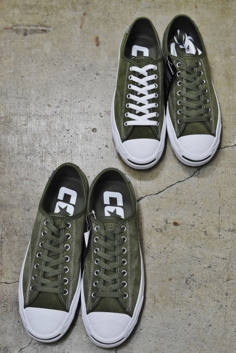 SUEDE JACK PURCELL ・・・ CONVERSE US企画★★★_d0152280_20441936.jpg