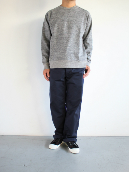 Sans limite チノパンツ : 『Bumpkins putting on airs』