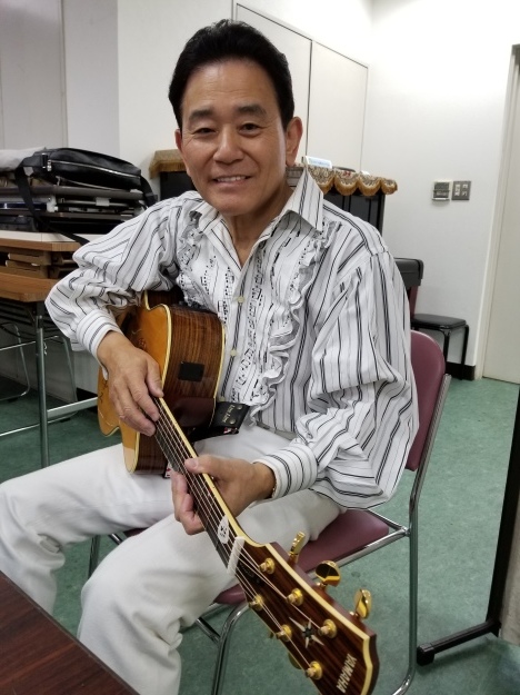 今日はマイステージミュージックの発表会です😆🎵🎵_e0119092_17093371.jpg