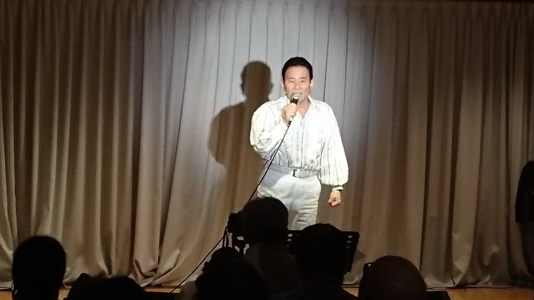 今日はマイステージミュージックの発表会です😆🎵🎵_e0119092_17102235.jpg