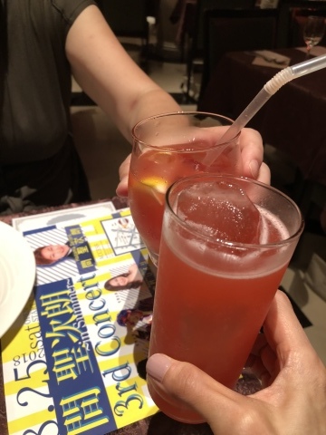 優の同級生 間 聖次朗くんの3rd Consertへ行ってきました_a0157409_14494208.jpeg