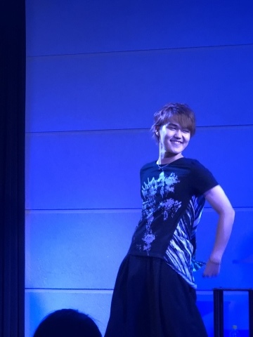 優の同級生 間 聖次朗くんの3rd Consertへ行ってきました_a0157409_14512575.jpeg