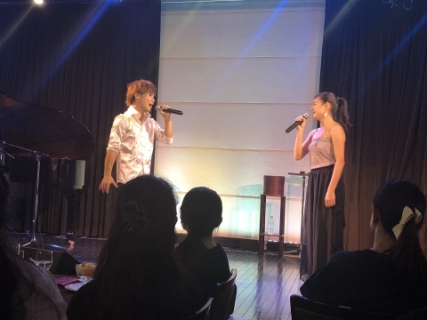 優の同級生 間 聖次朗くんの3rd Consertへ行ってきました_a0157409_14514504.jpeg