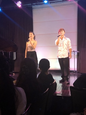 優の同級生 間 聖次朗くんの3rd Consertへ行ってきました_a0157409_14515912.jpeg