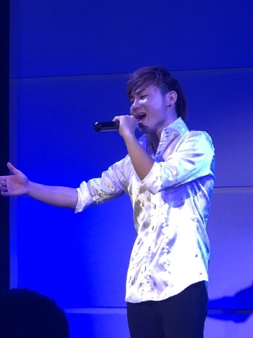 優の同級生 間 聖次朗くんの3rd Consertへ行ってきました_a0157409_14522521.jpeg