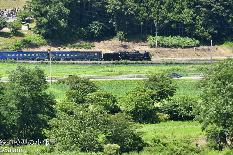 2018年夏休み　東北旅行　その5 釜石自動車道と道の駅遠野風の丘_f0229311_22141632.jpg