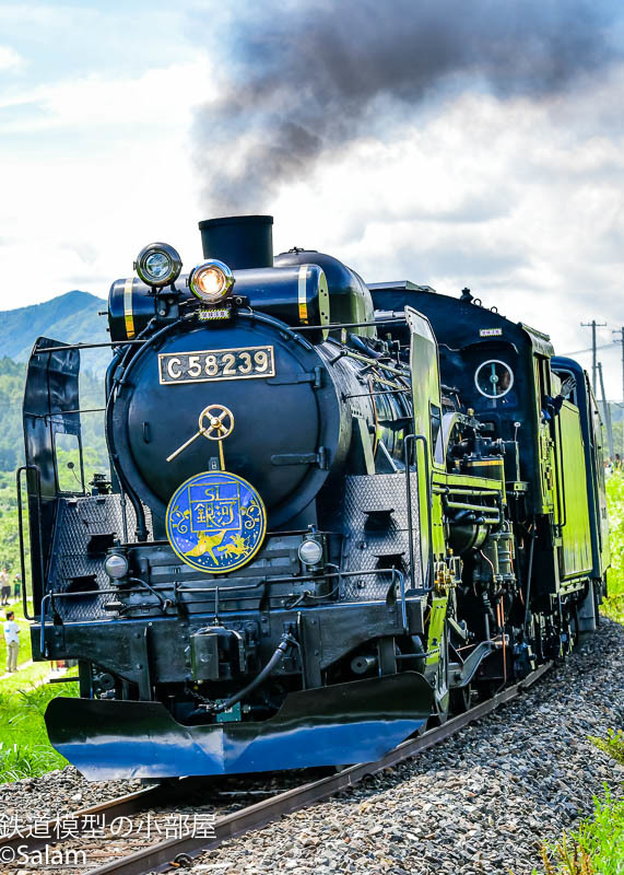 2018年夏休み　東北旅行　その5 釜石自動車道と道の駅遠野風の丘_f0229311_22160579.jpg