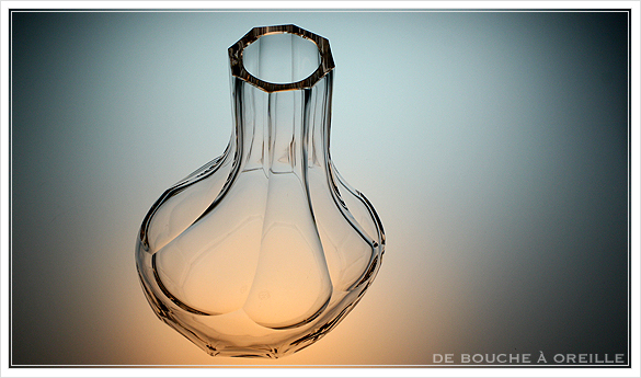 バカラ ナルシス Baccarat \"Narcisse\" アンティーク オールド バカラ_d0184921_16192163.jpg