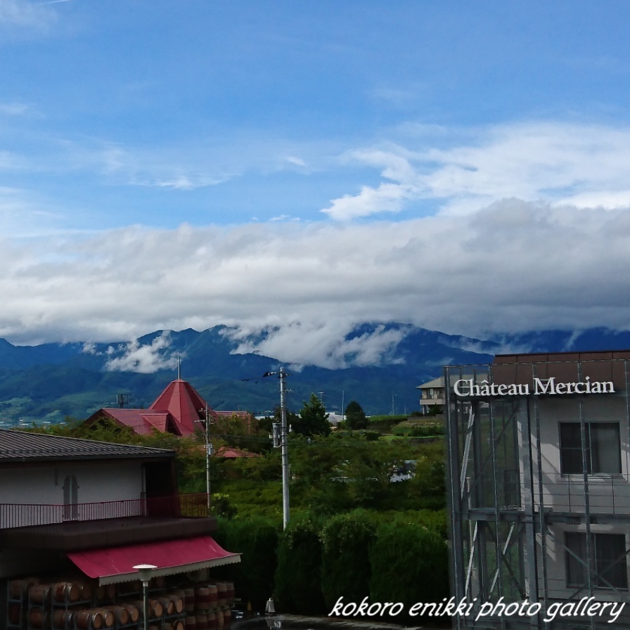 「あの日の山梨　空模様」_d0372528_09192003.jpg